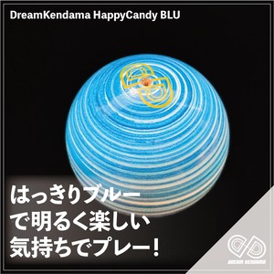 DreamKendama DAMA parts selection Tama ONLY ”HappyCandy BLU”  Tama Grossy