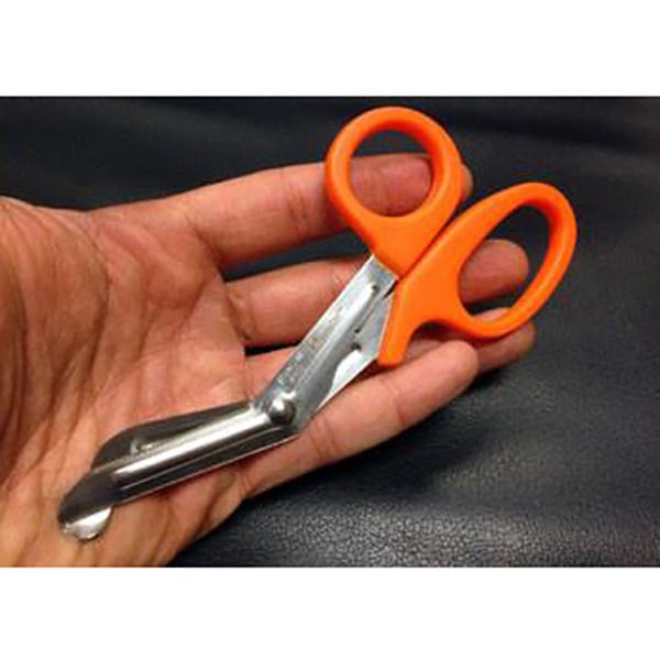 Compact Trauma Shears コンパクトトラウマシアーズ ハサミ 医療用