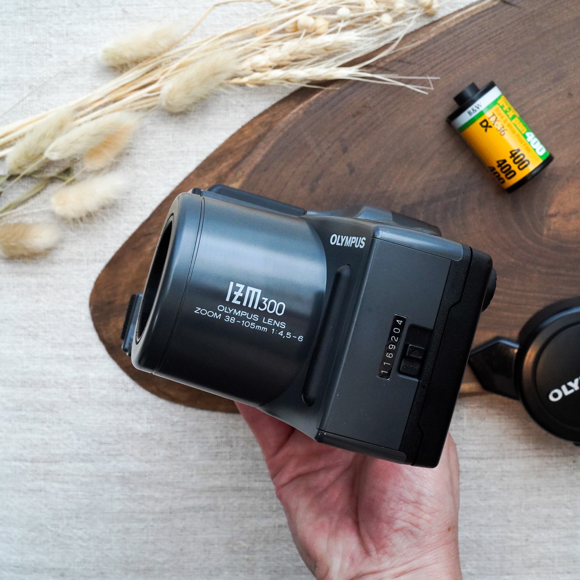 オリンパス】Olympus IZM 300 高級ブリッジカメラ フィルム機 | Macha