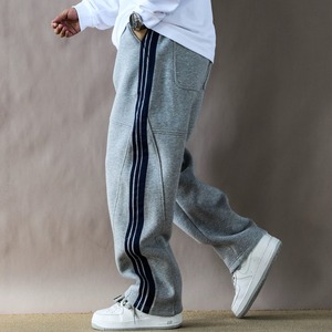 Three-line wide track pants 1232