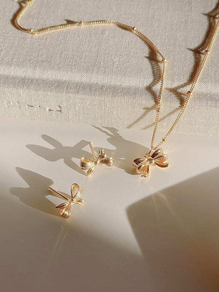 B ribbon セット (Silver 925)