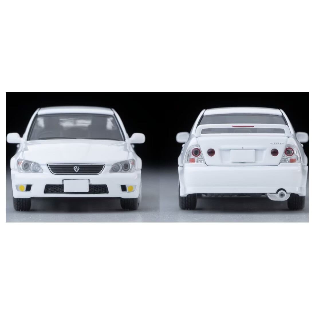 トミカリミテッドヴィンテージ アルテッツァ2台 & レクサス トミカ