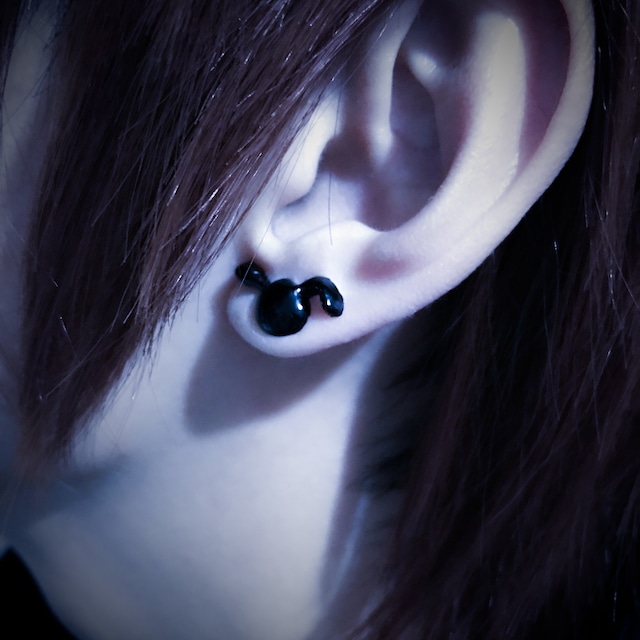 Dolly’s Darkness Pierce - [ピアス]