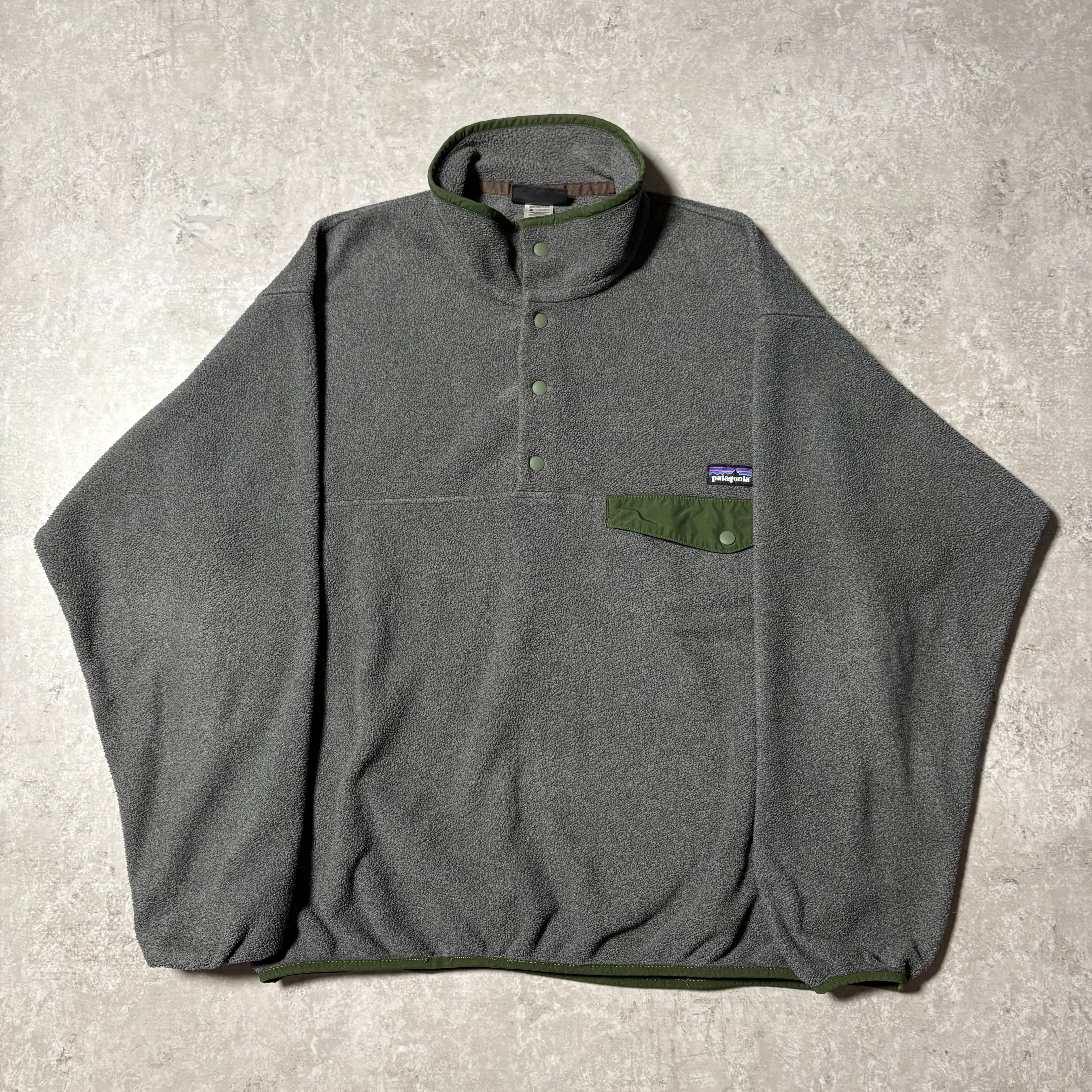 2013s "Patagonia" Synchilla SnapT