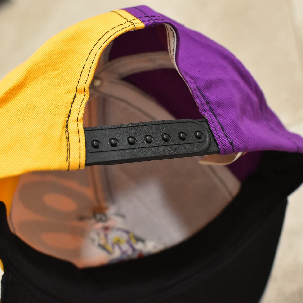 90s Mickey Unlimited goofy cap | 古着屋 grin days memory 【公式