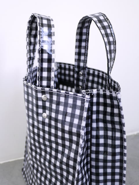 TEMBEA（テンベア） ペーパートート スモール [TMB-2286H] GINGHAM