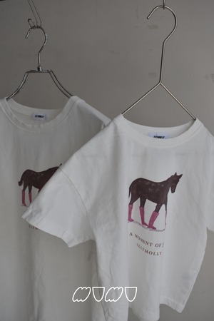 【即納】ellymolly pony T/《kids size》
