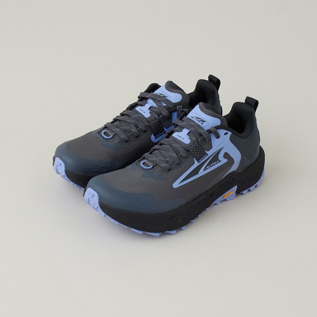 ALTRA アルトラ TIMP 5（ティンプ 5）BLACK/GRAY  ウィメンズ トレイルランニング シューズ