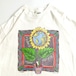 90s Earth & Sunflower Art T-Shirt
