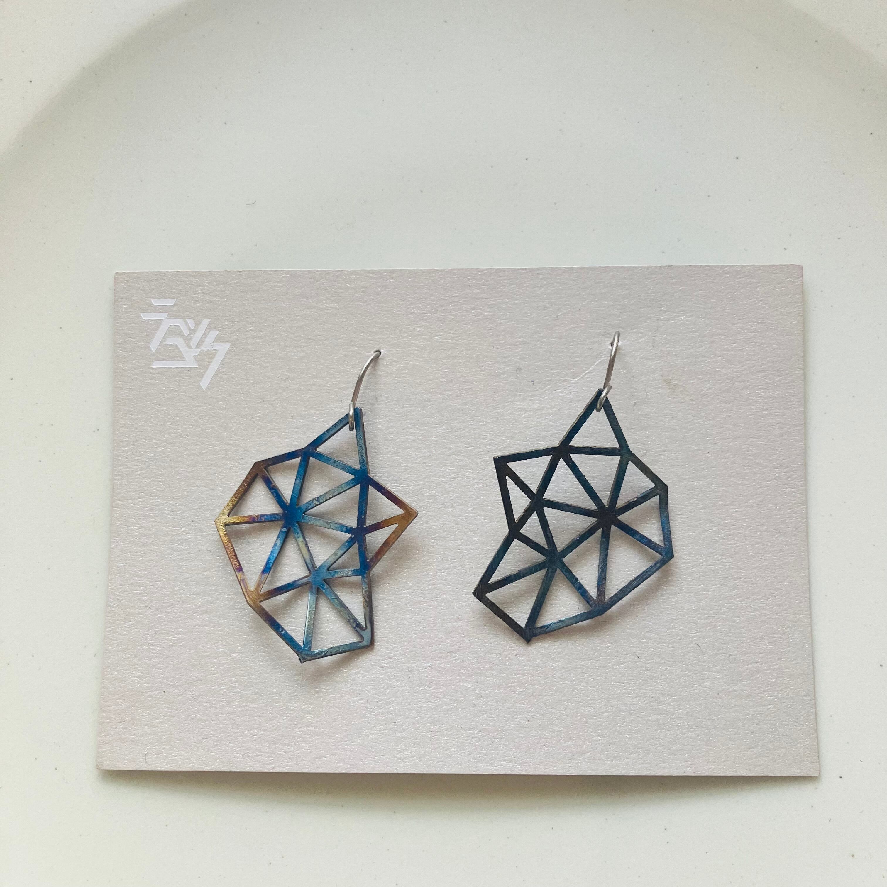 NISHINAGA ピアス P70