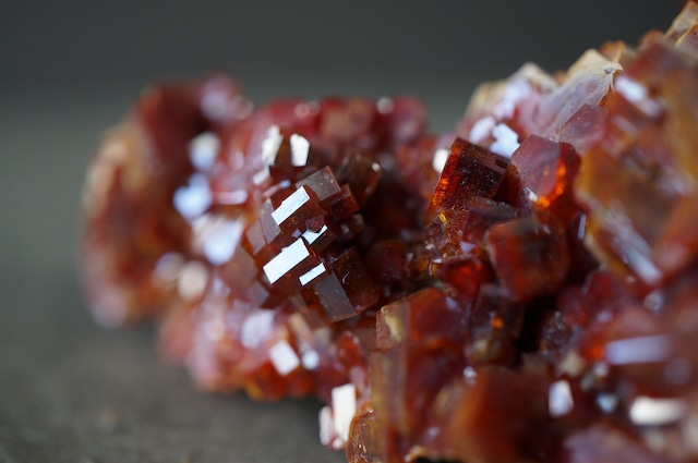 バナジナイト Vanadinite 1934