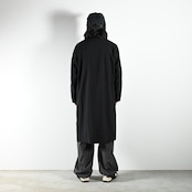 product twelve / High Count Wool Ripstop Duffle Coat コーディネート2