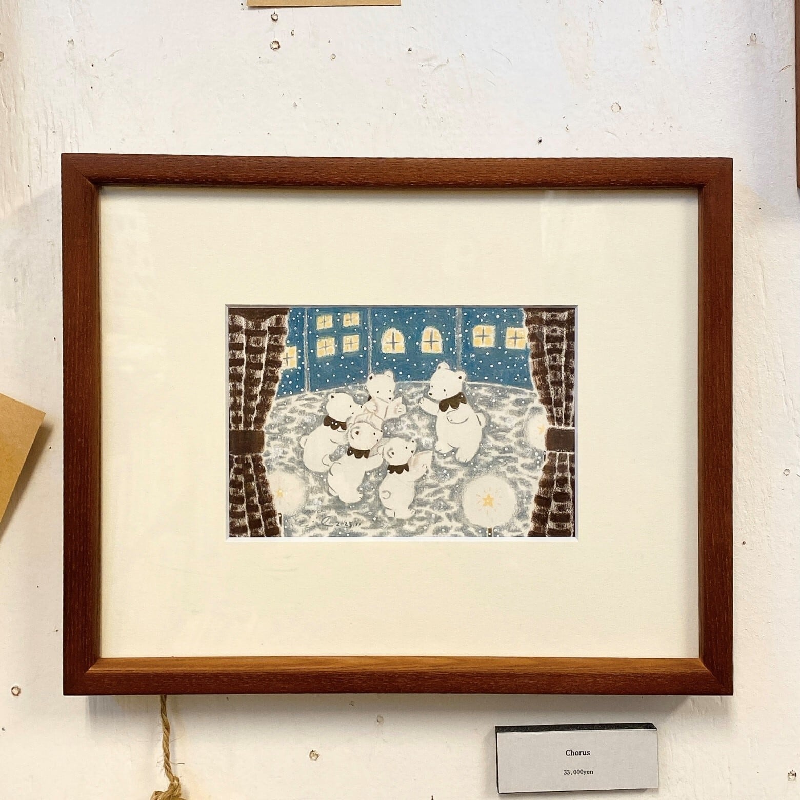 原画作品『 Chorus 』