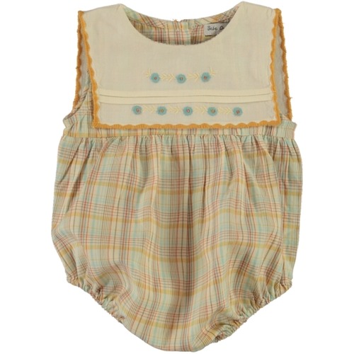 即納　Bebe organic /Giulia Romper