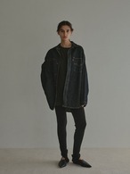 ETRE TOKYO クルーネックオーバーサイズプルオーバー