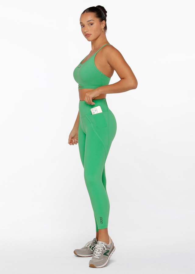 Cinch and Support Phone Pocket Ankle Biter Leggings
