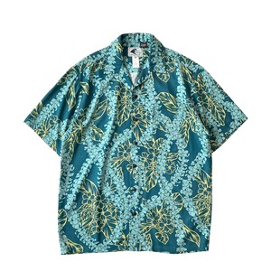 Dead stock  Aloha shirt / Nui Nalu / size M