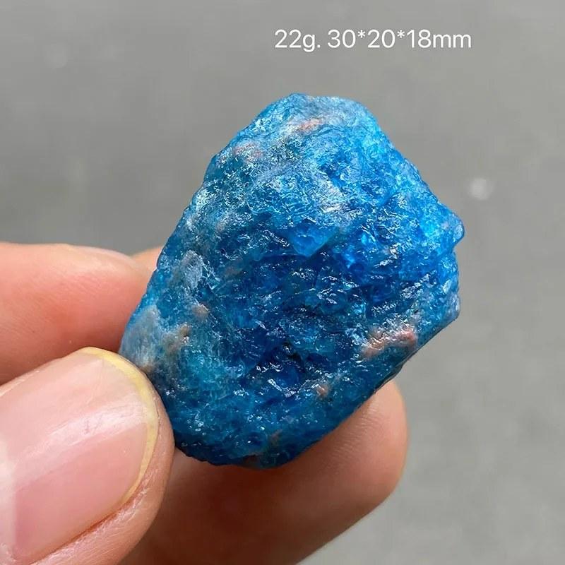 蛍光◎アフガナイト 原石31◇Afghanite◇ 天然石・鉱物