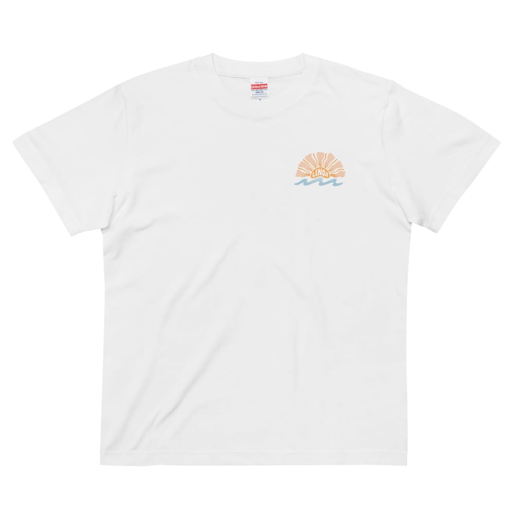 Tanaka Daisuke】Cartoon angel wing T-shirt | PAY ID