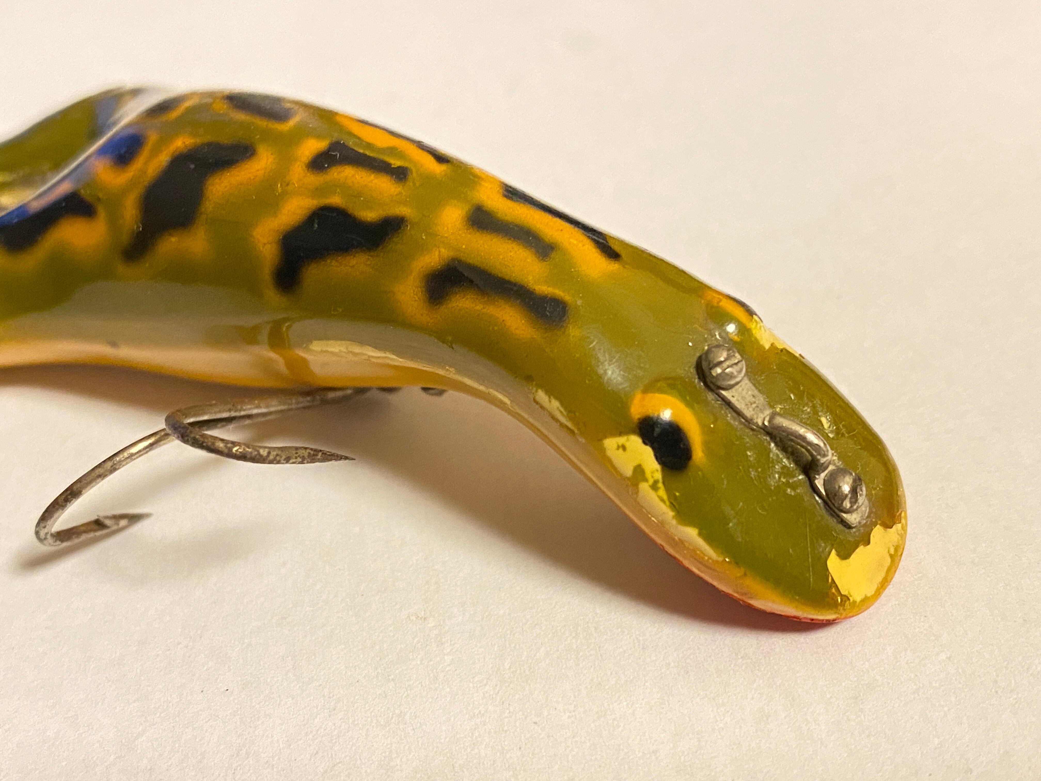 30s Heddon 『Luny Frog』[8060] | Tackleshop GTA