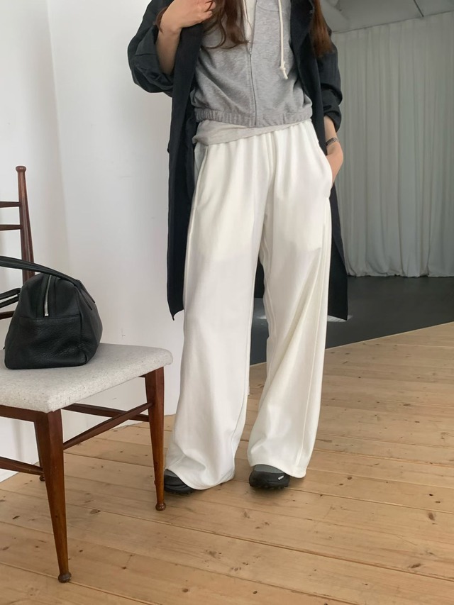 (予約) taffeta / tourist coat 3color