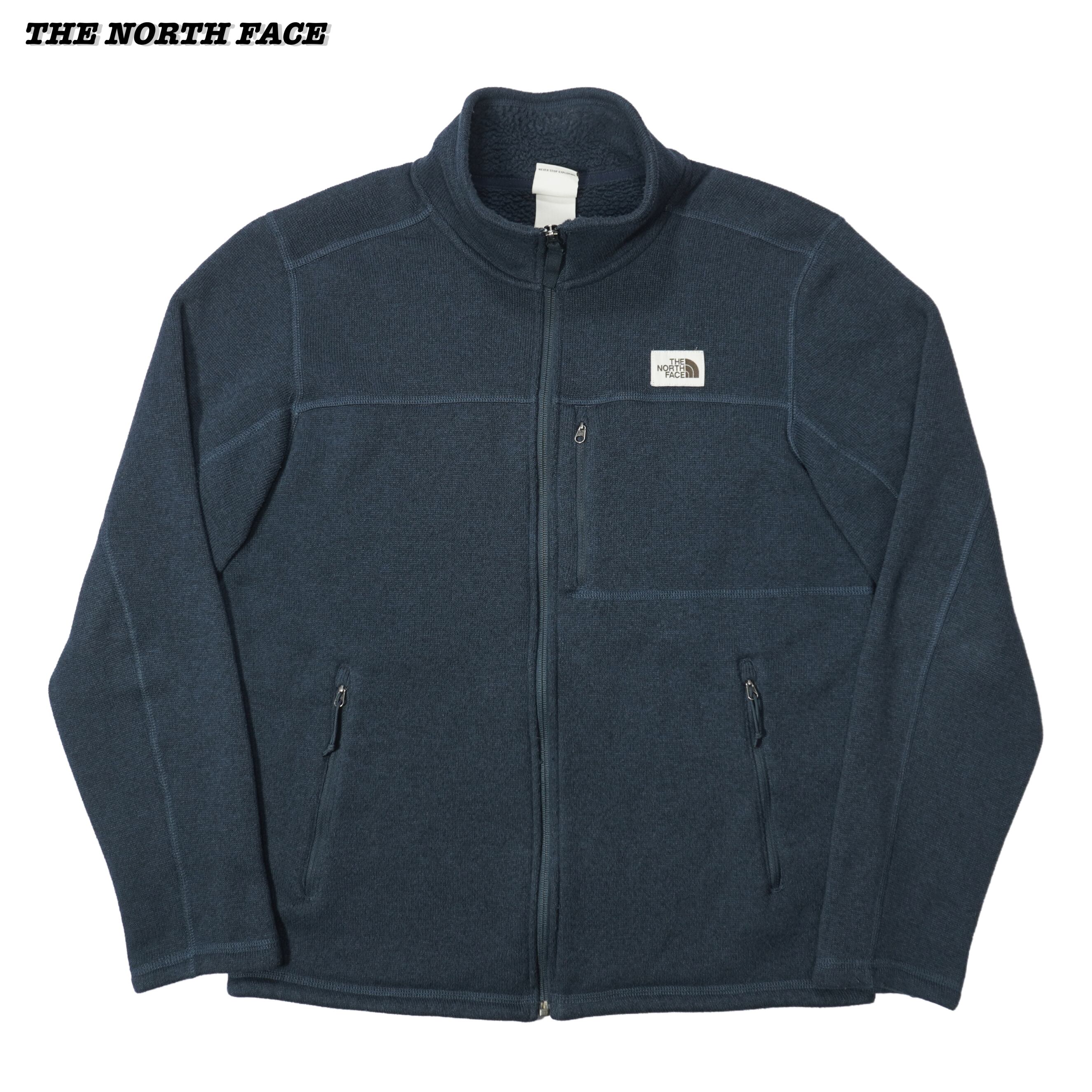 THE NORTH FACE FLEECE SWEATER JA25147 | PAY ID