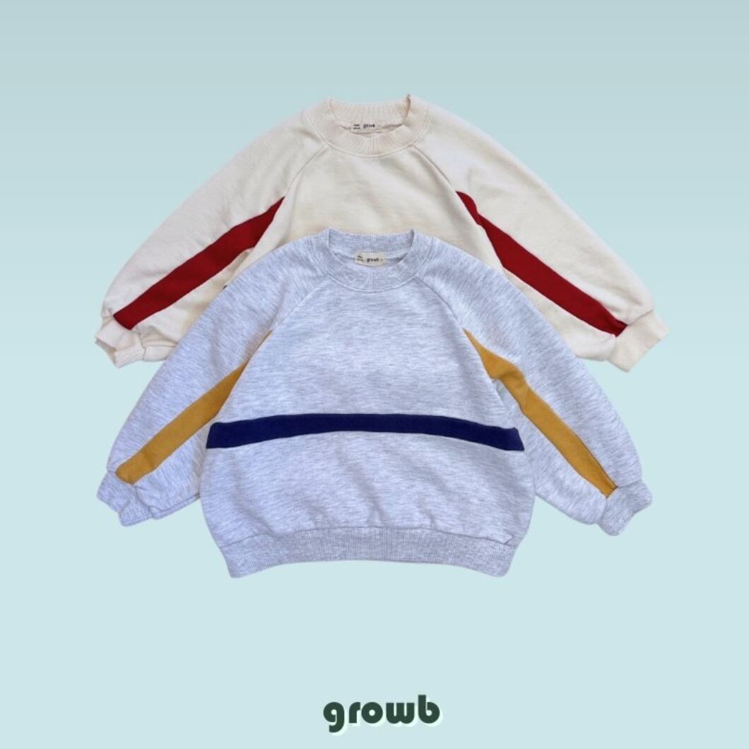 《送料無料》予約:ONトレーナー【growb】