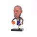 レブロン・ジェームズ（LeBron  James）【レイカーズ紫】[soccerwe] バスケットボール　フィギュア　NBA