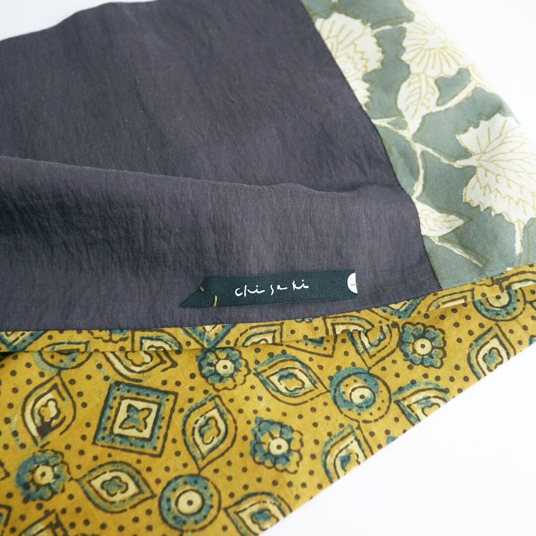 【chisaki】sumi ヘアターバン Sumi | chisaki