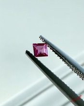 Natural Ruby 0.25ct Loose Gemstone｜天然ルビー 0.25ct ルース【LE-0065】