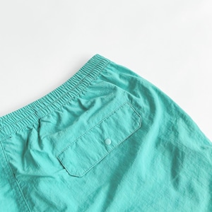 BIWAKO CITY / NYLON SHORTS / OCEAN