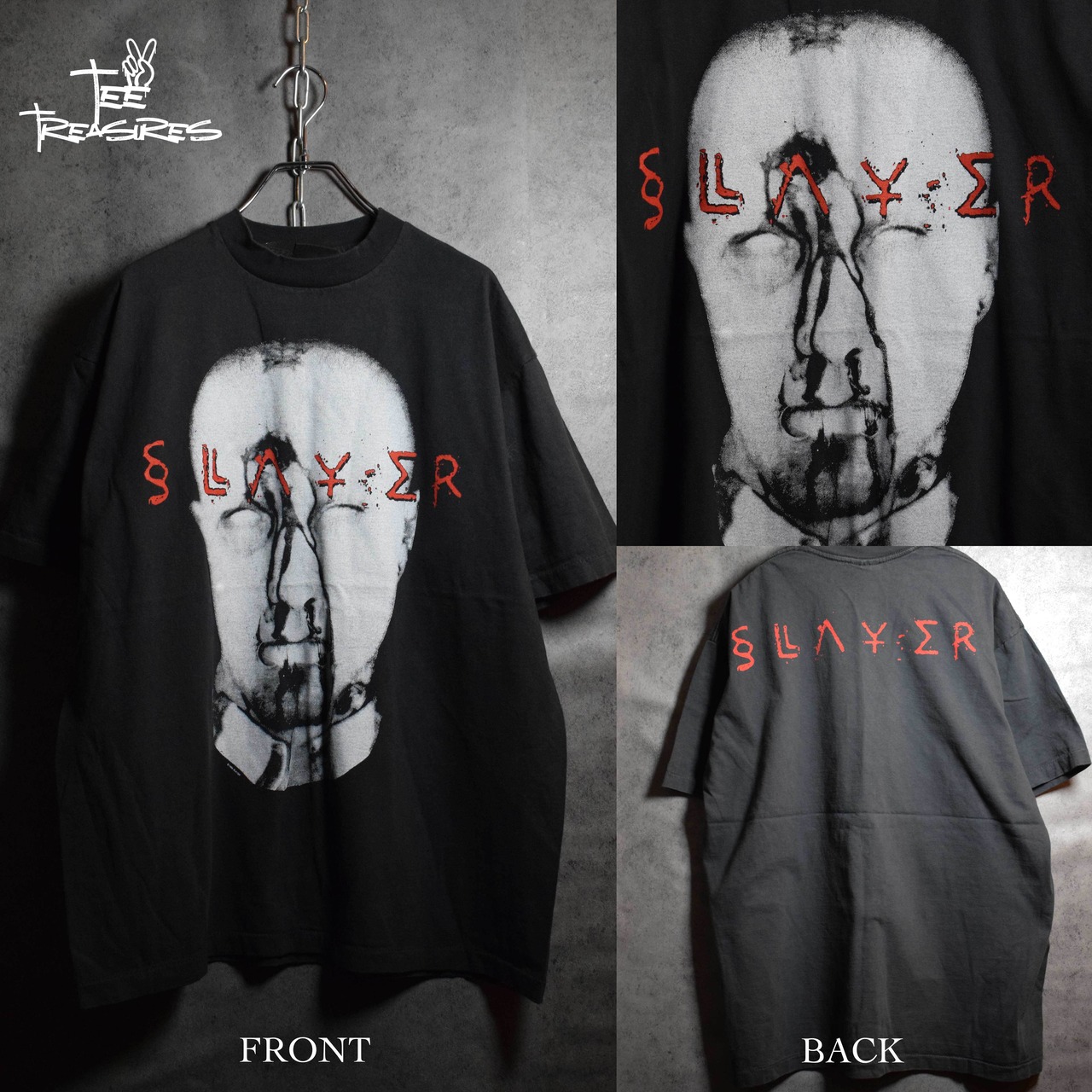 SLAYER 2【予約商品：4月14日より順次発送】