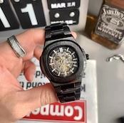 【ICE05】Nautilus Phantom Luxe Watch【BLACK】
