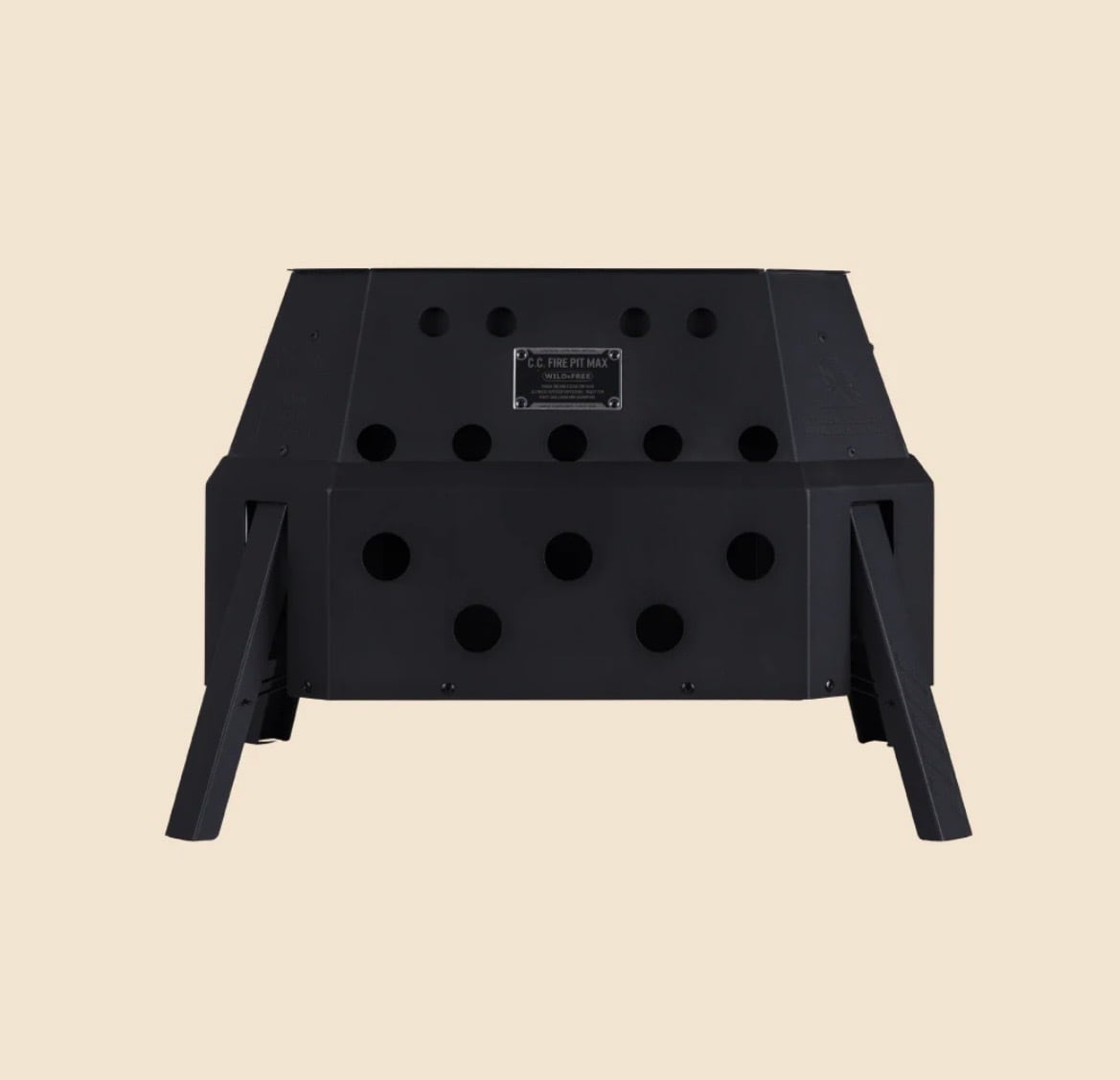 CARGO CONTAINER / FIRE PIT MAX | Natural Life Style sabi