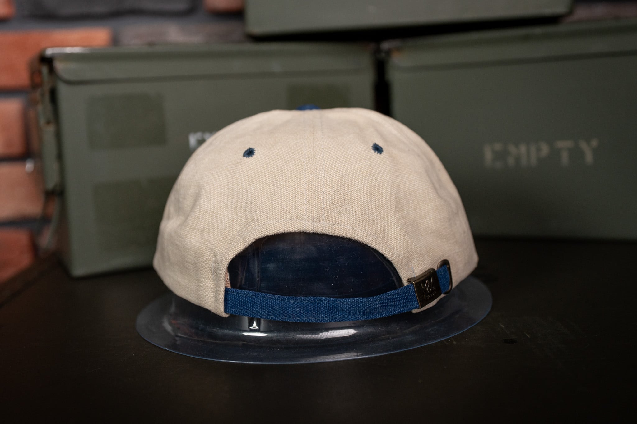 DEADSTOCK】Vintage Trucker Cap 
