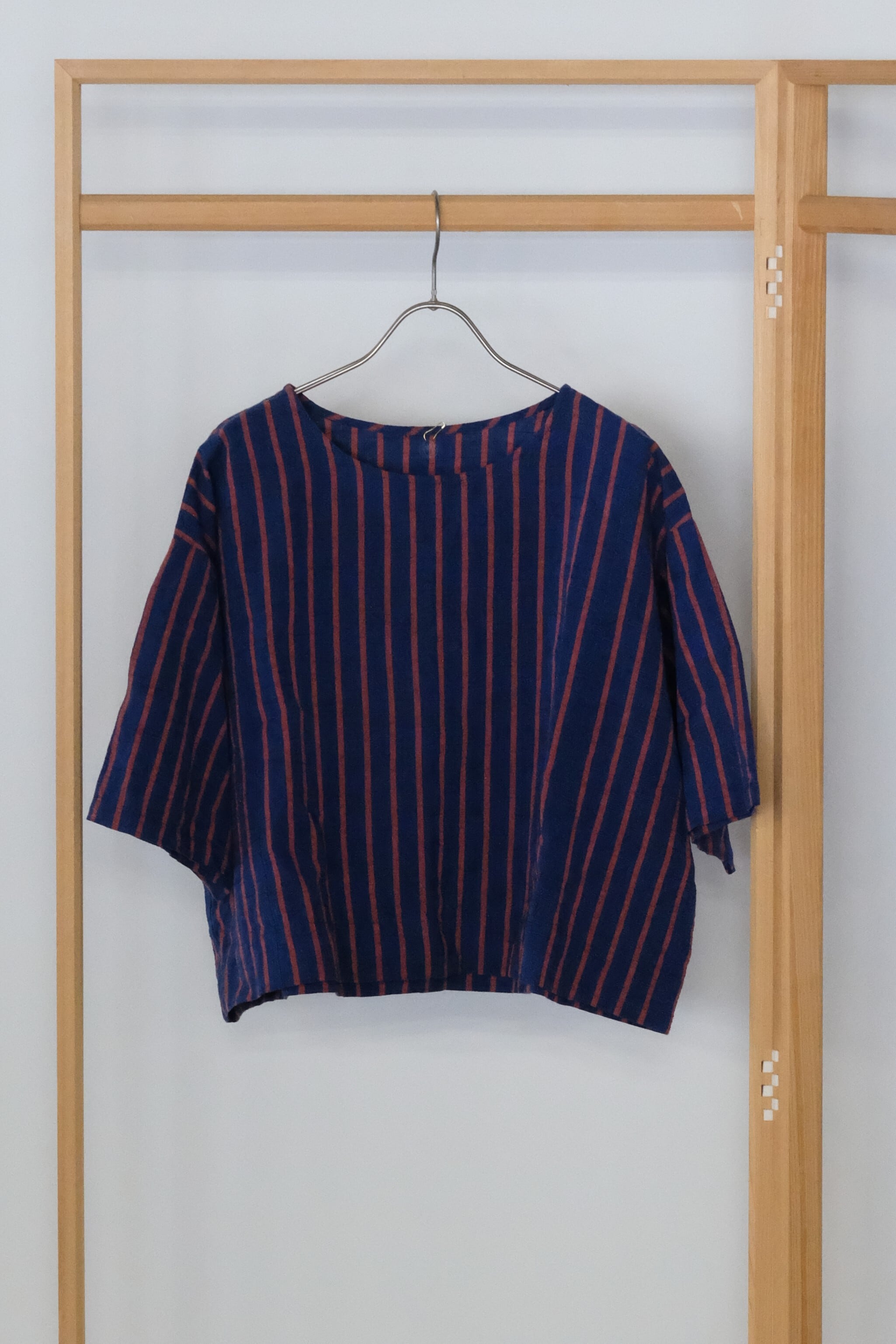 YAMMA MAN 会津木綿ヤンママンTシャツ（ショート丈） | 美工堂 ONLINE SHOP