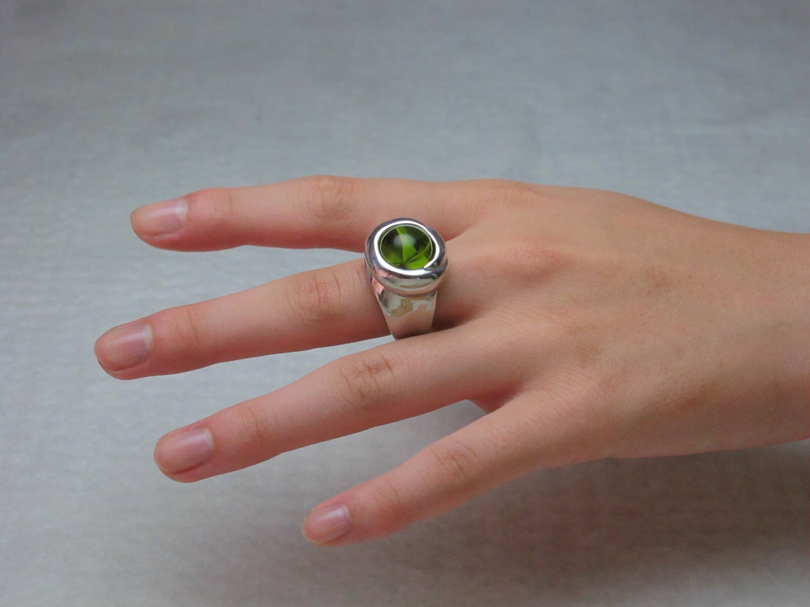 UZU】ビー玉リング | BOSCO ＆