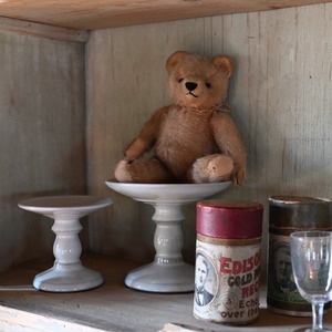 rpm /  高杯(たかつき)  皿なり〈陶器・食器・お皿・コンポート・ケーキスタンド・ディスプレイ〉