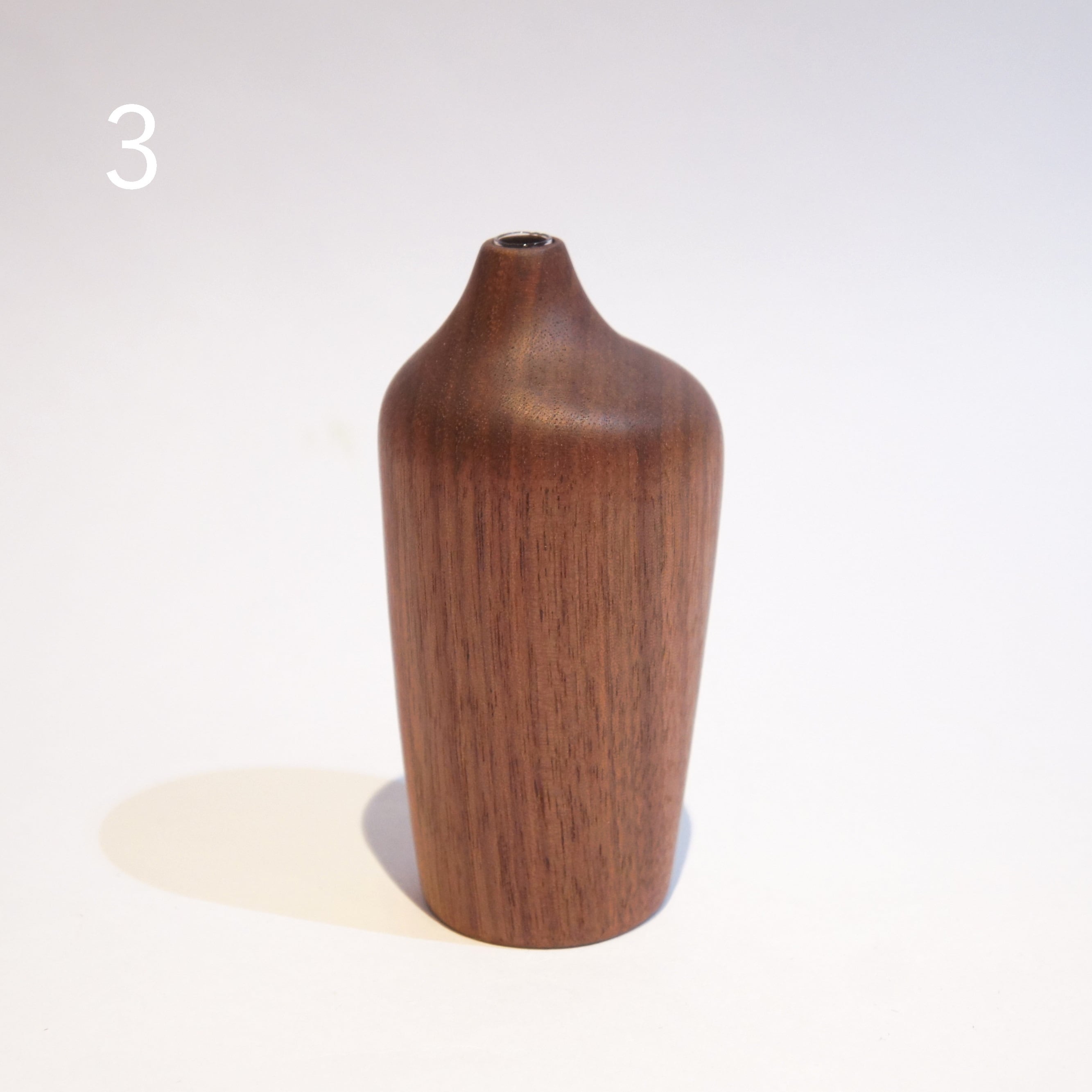 一輪挿し 然 シリーズ C | 飛騨高山 家具工房雉子舎オンラインショップ