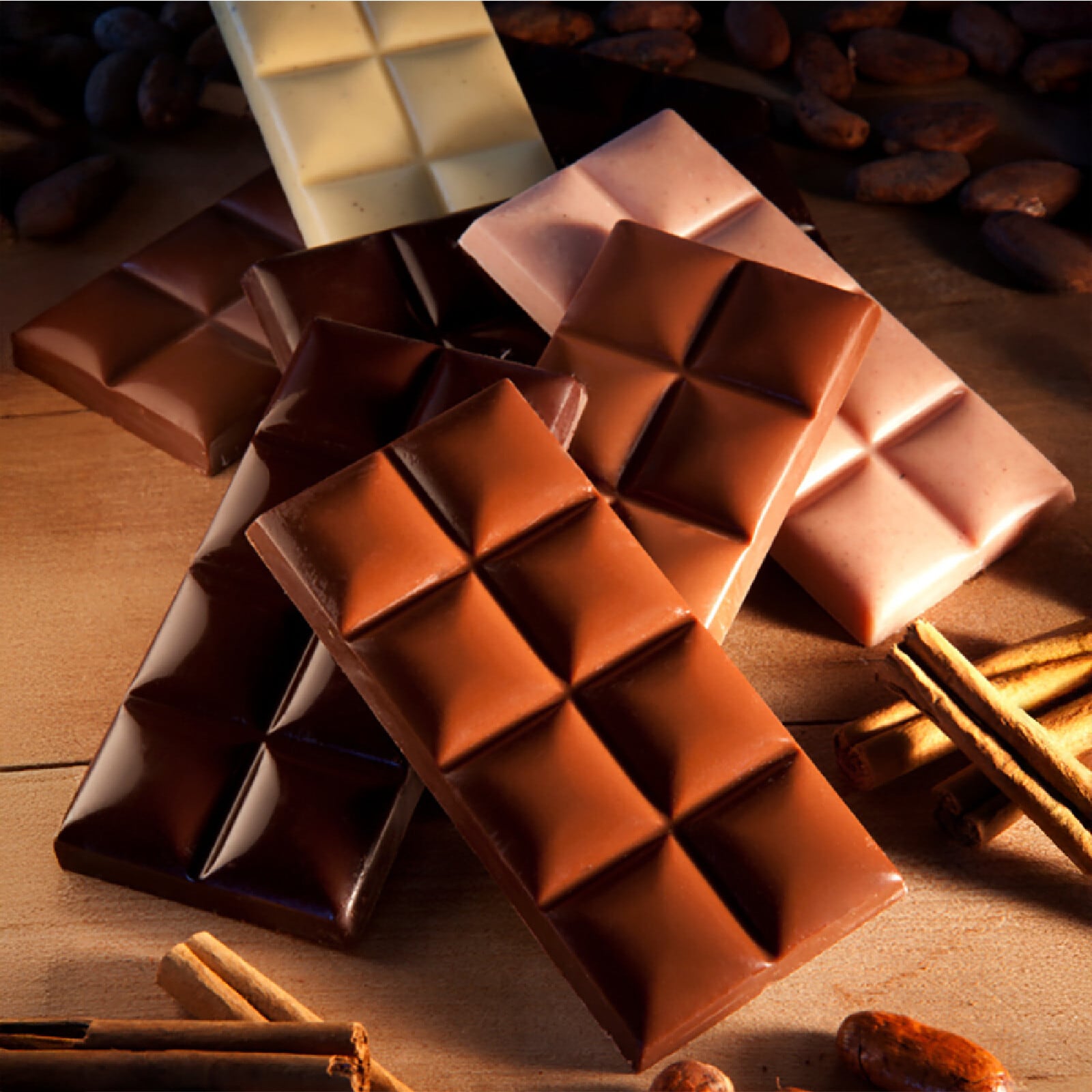 スミレ/ ダークチョコレート Stainer (スタイナー) 70% チョコ