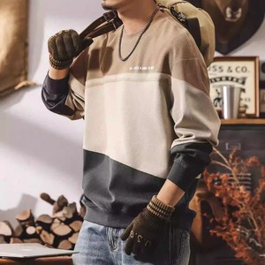 Round neck tops M15232