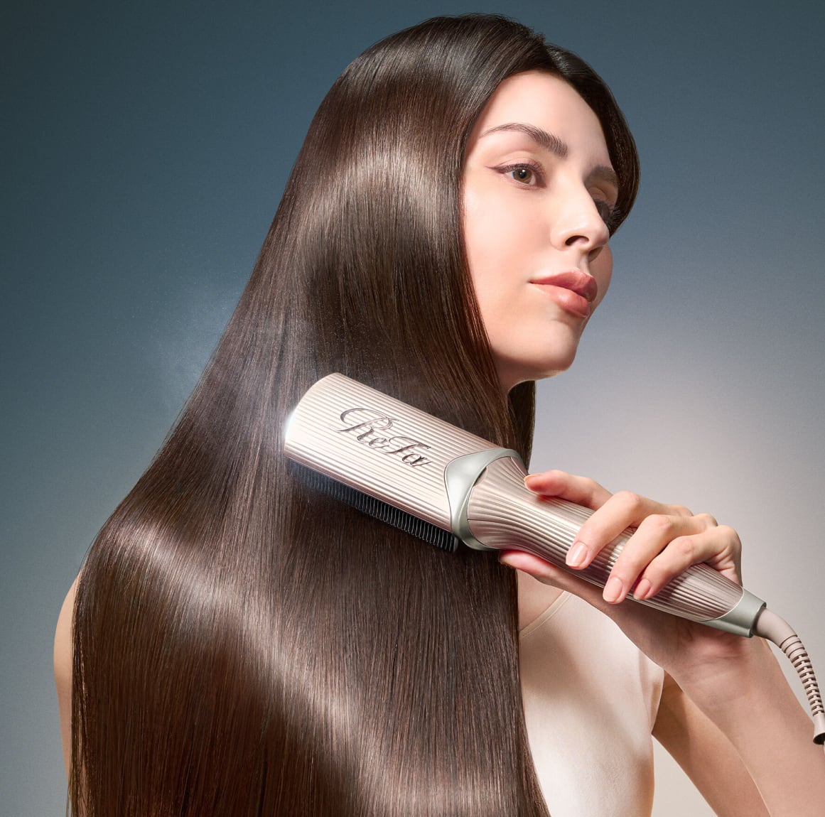 店舗引き渡しのみ】リファトリートメントアイロン ReFa TREATMENT IRON