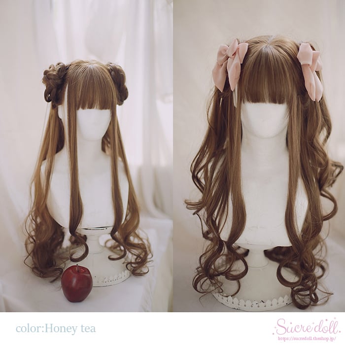 [DREAM HOLiC Wig]  Love letter-恋文-