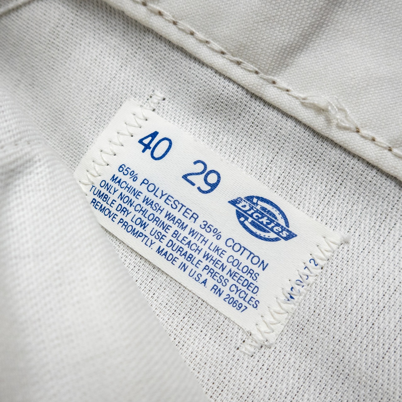 1990’s Dickies 874 work pants