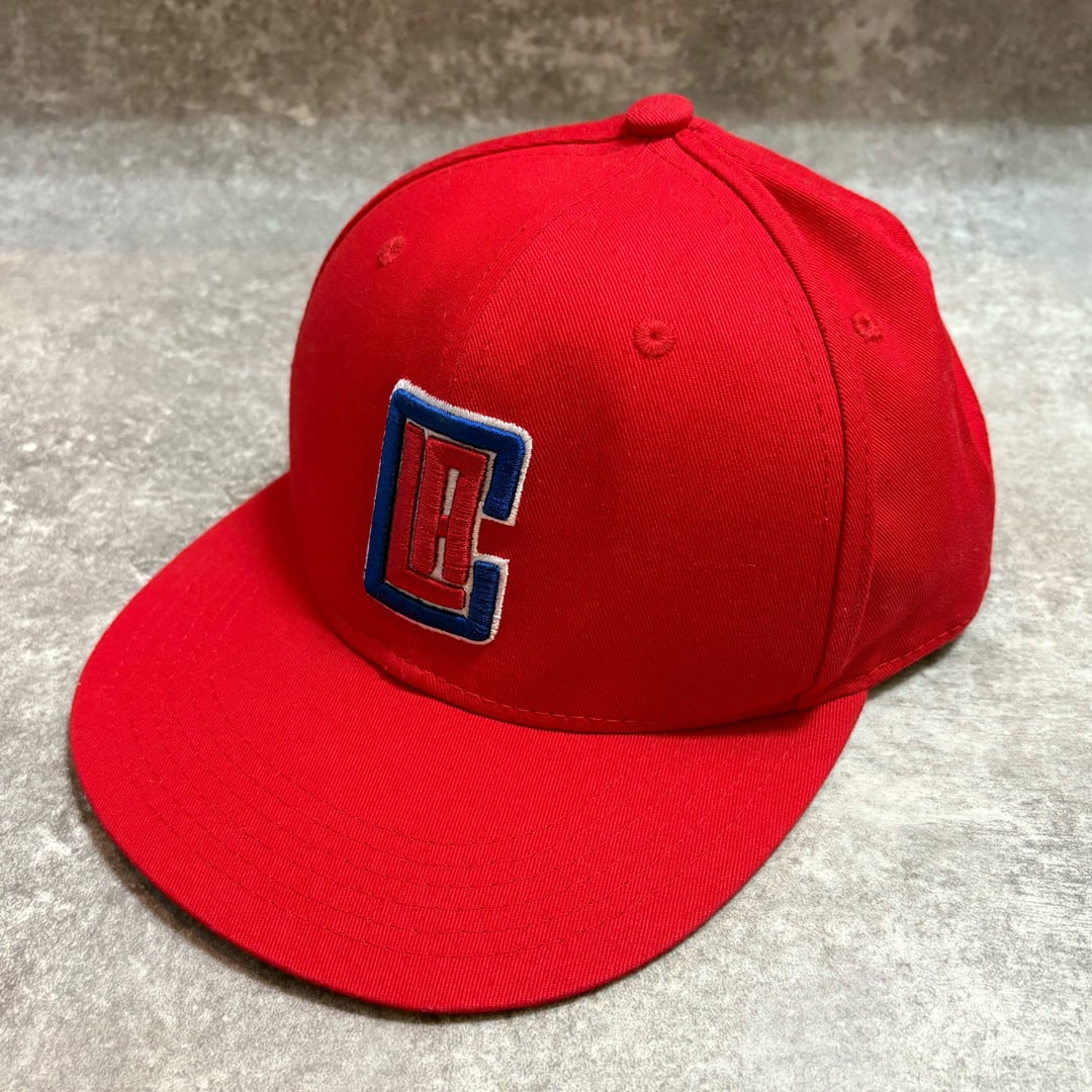 SPORTS SPECIALTIES キャップ　ロサンゼルス　クリッパーズ Vintage Sports Specialties The Twill Los Angeles Clippers