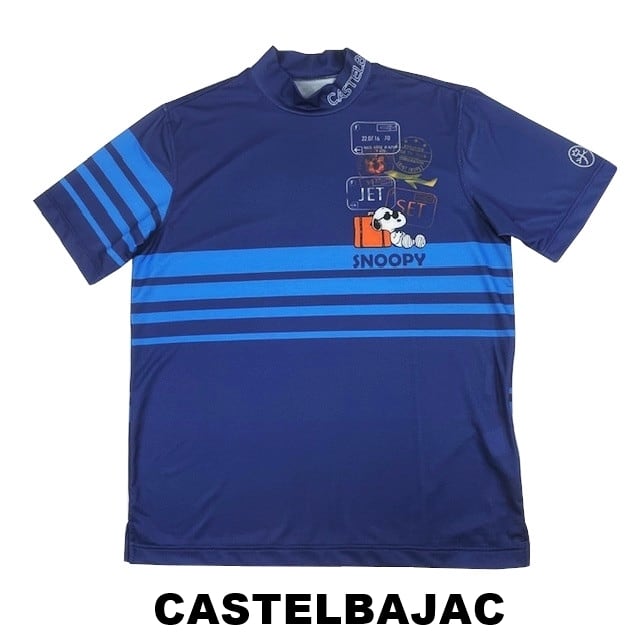 CASTELBAJAC カステルバジャック SNOOPY スヌーピーコラボ コットン