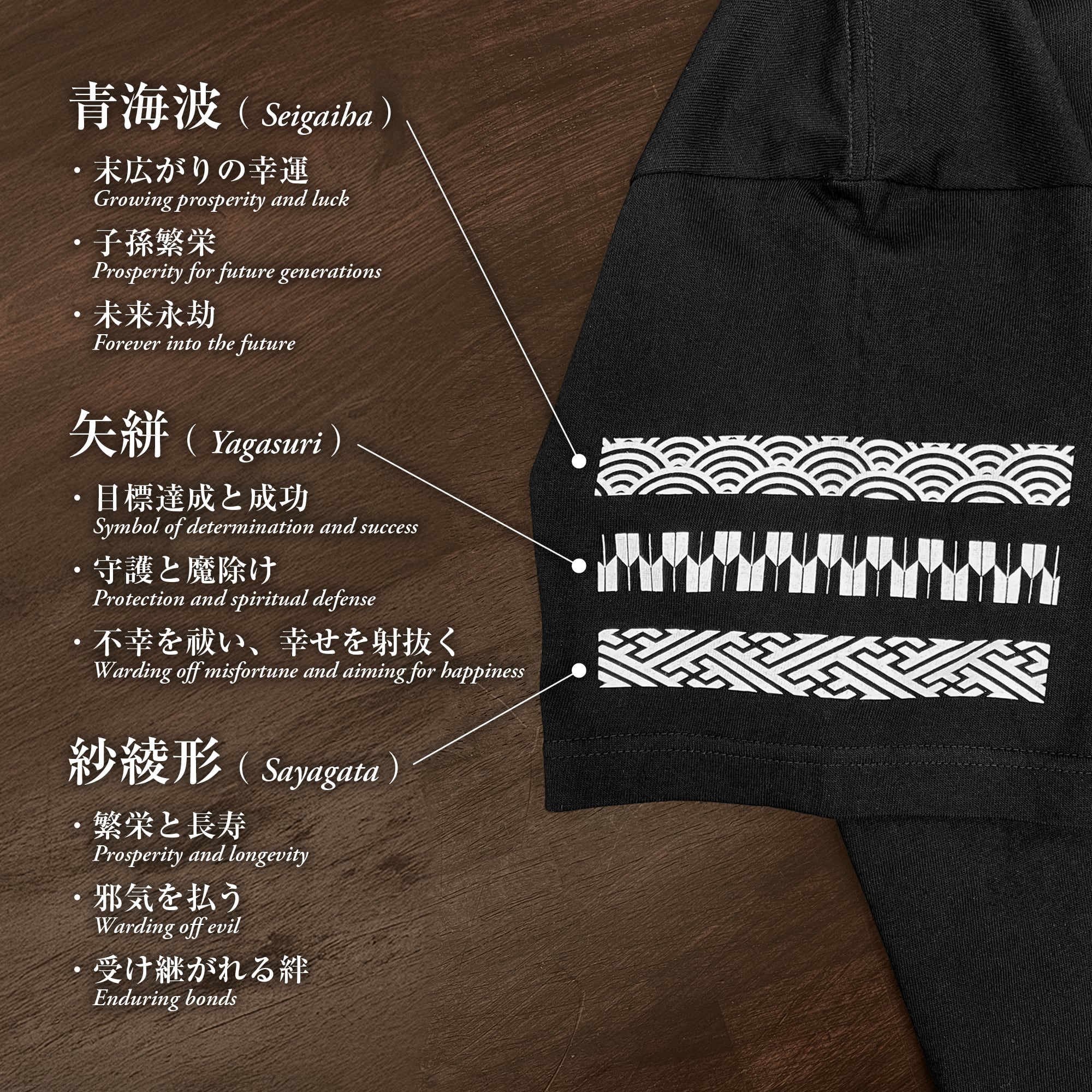 みくすち屋Tシャツ（Bk）S-XL | みくすち屋