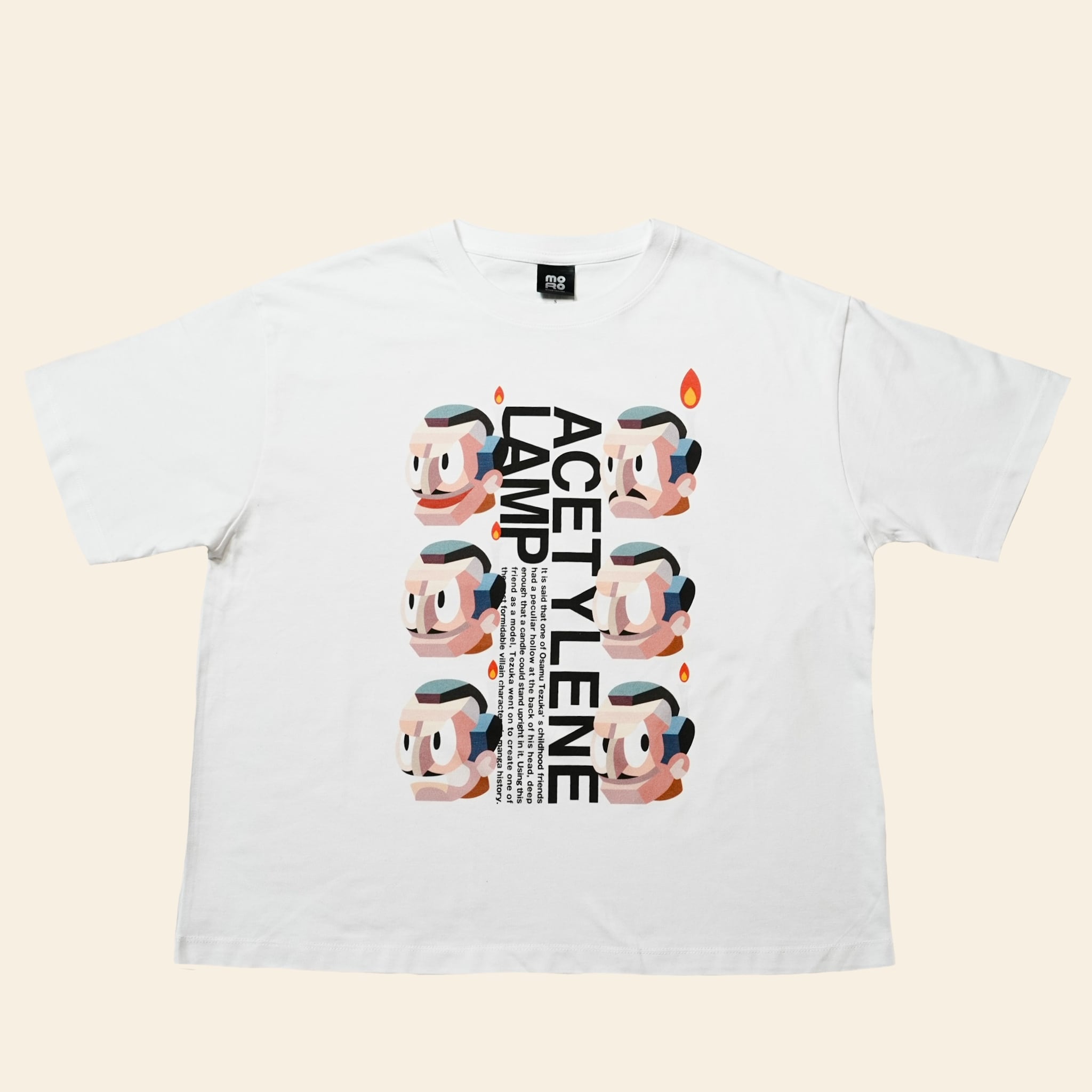 M/TAG Box T-shirts 