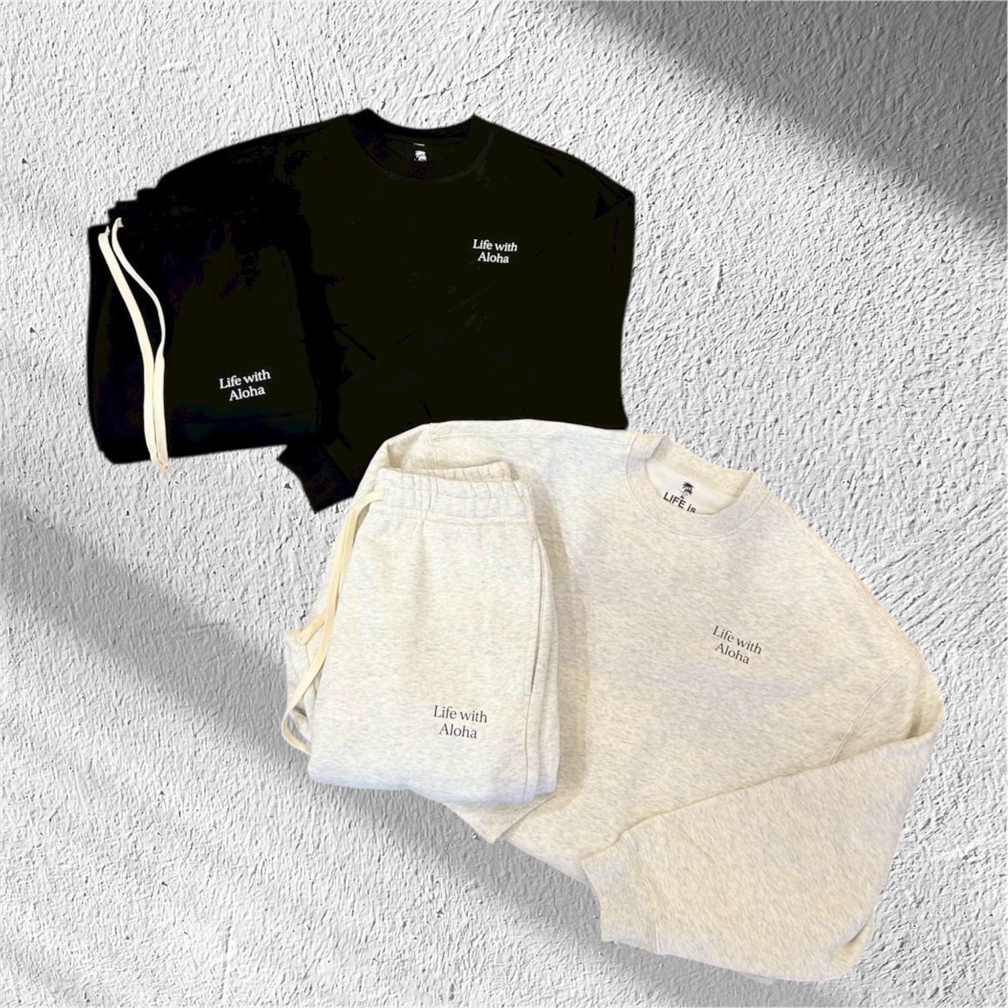 8th anniversary LIFE with aloha SET UP (set price)￥25,000(￥27,500)