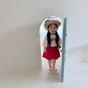 THE GOGUMA 26/SM ハートパンツ